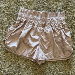 Free People movement The Way Home shorts